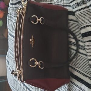 Coach Christie Satchel